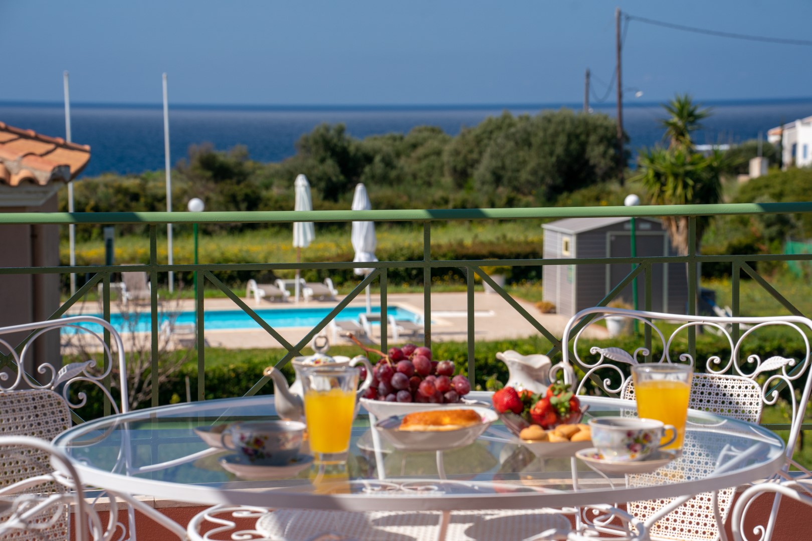 Villa Cleo -  Svoronata
